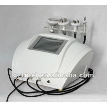 4 in 1 tripolar radio frequency skin care face lifting machine